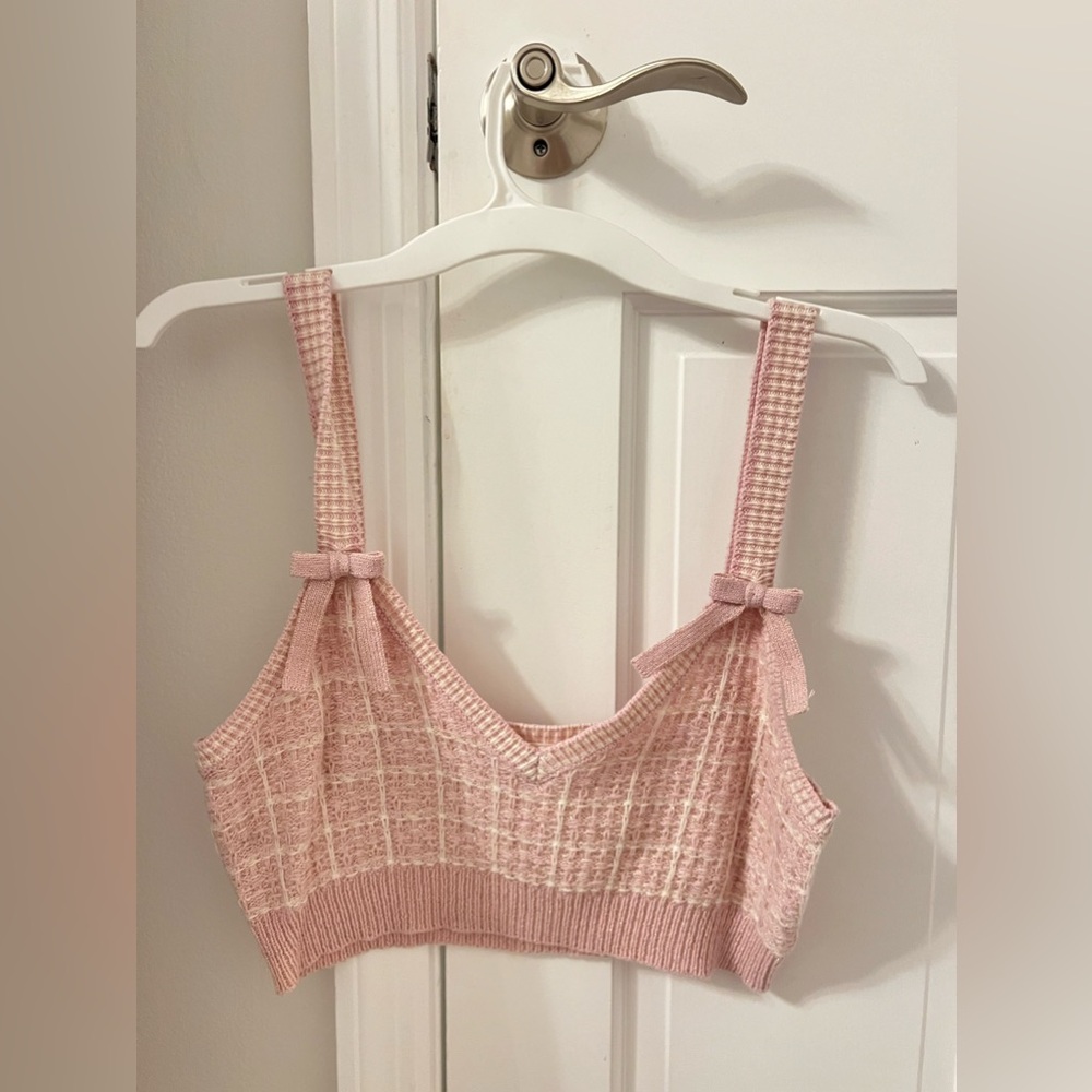 LoveShackFancy Knit Two-Piece Set - Picture 3 of 6